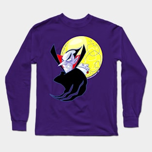 DRACULA Long Sleeve T-Shirt